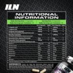 Iron Labs Nutrition PCT Xtreme - 30 Day Supply - PCT Supplements for Men (Post Cycle Support Supplement) - 80 Capsules - Image 3