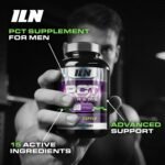 Iron Labs Nutrition PCT Xtreme - 30 Day Supply - PCT Supplements for Men (Post Cycle Support Supplement) - 80 Capsules - Image 4