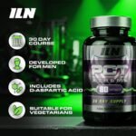 Iron Labs Nutrition PCT Xtreme - 30 Day Supply - PCT Supplements for Men (Post Cycle Support Supplement) - 80 Capsules - Image 5