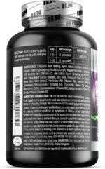 Iron Labs Nutrition PCT Xtreme - 30 Day Supply - PCT Supplements for Men (Post Cycle Support Supplement) - 80 Capsules - Image 6