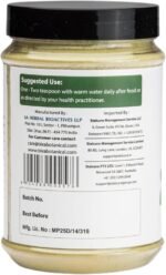 Alfalfa Powder (Medicago Sativa),Green Superfood | Supports Nutrition & Overall Well-Being |Natural Antioxidants Supplement| Support Joint ain by Bixa Botanical - 7 Oz (200g) - Image 4