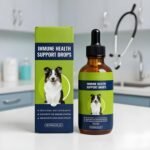 Pet Supplements | 60ml Body Care Liquid Drops | Dog Supplies,for Puppy Pet Daily Coat Beauty Energy Support - Image 4
