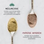 Lions Mane Mushroom Powder 250g - 100% Fruiting Body - High Strength Nootropic -Brain Support & Focus - 250 Doses - Authentic Lions Mane Powder - Image 3