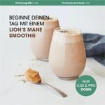 Lions Mane Mushroom Powder 250g - 100% Fruiting Body - High Strength Nootropic -Brain Support & Focus - 250 Doses - Authentic Lions Mane Powder - Image 5