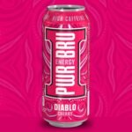𝐏𝐖𝐑-𝐁𝐑𝐔 Diablo Cherry 12 Pack Big Can Energy Drink with High Caffeine, Taurine and Vitamins - 12 x 500ml Cans - Image 4