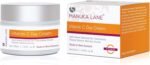Vitamin C Day Cream for Face and Neck with Chamomile Flower Extract, Manuka Honey & Sweet Almond Oil | Plant Based Formula | Carefully formulated to keep your skin young and healthy! - Image 5