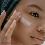 Vitamin C Day Cream for Face and Neck with Chamomile Flower Extract, Manuka Honey & Sweet Almond Oil | Plant Based Formula | Carefully formulated to keep your skin young and healthy! - Image 6