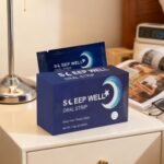 Sleep Patches, with Fast-Acting Formula, 30 Pieces, Calming Sleep Stickers, Bedtime Calming Stickers, Promotes Relaxation, for Nighttime, Home, Travel, Students, Shift-Workers, Seniors - Image 5