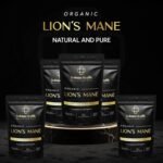 Lion’s Mane Mushroom Capsules | 20:1 High Strength Extract | 10,000mg Equivalent | Cognitive, Immune & Digestive Support | 60 HPMC Vegan Friendly Capsules | Non-GMO, Gluten-Free | Made in The UK - Image 3