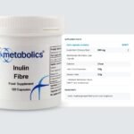 Metabolics Inulin Fibre Supplement 585mg | Prebiotic for Gut Health & Regularity | UK Made, Vegan, Clean Label | Capsules | Soluble Fibre, No Fillers, GMP Certified - Image 7
