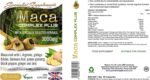 Maca Complex Plus 90 Capsules - Image 5