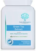 Green Tea Capsules - 12,480mg - 90 Capsules of Premium Extract - Contains Polyphenols, Catechins & EGCG - Powerful Antioxidant for Immune Health - not Green Tea Tablets - Made in UK - Image 6