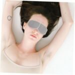 GALPADA 5pcs Moxa Eye Mask Sachets Warm Steam Eye Mask Liners Non-woven Herbal Sachet Set for Relaxation and Sleep Aid - Image 5