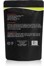 Spermidine Wheat Germ Extract – 600mg per Capsule - 6mg Spermidine High Strength Supplement – 60 Vegan Capsules (2 Month Supply) No fillers or Binders - Image 3