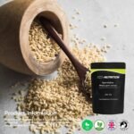 Spermidine Wheat Germ Extract – 600mg per Capsule - 6mg Spermidine High Strength Supplement – 60 Vegan Capsules (2 Month Supply) No fillers or Binders - Image 7