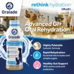 Oralade - Advanced GI+, Oral Rehydration & Gut Support for Pets - Fast and Effective Hydration - Roast Chicken Flavour - Suitable for All Ages - 500ml - Image 3