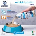 Oralade - Advanced GI+, Oral Rehydration & Gut Support for Pets - Fast and Effective Hydration - Roast Chicken Flavour - Suitable for All Ages - 500ml - Image 5