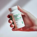 Reakiro Forte Fast-Acting CBD Soft Capsules 1200mg, 60pcs with BioForte Plus | 20mg Cannabidiol per Capsule | High Strength CBD Capsules | CBD Oil for Sleep, Stress & Anxiety Relief | CBD Edibles - Image 3