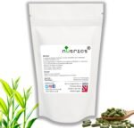 650mg Japanese Matcha Green Tea 90 V Capsules - 100% Pure - No Additives- Vegan Vegetarian (90 V Capsules) - Image 4