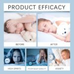 2PCS Magnesium Lotion for Kids | Baby Magnesium Lotion | Enriched with Natural Magnesium for Relaxation, Muscle Relief & Healthy Skin | Magnesium Kids Cream Apply To Legs, Arms Or Chest - Image 3