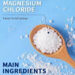 2PCS Magnesium Lotion for Kids | Baby Magnesium Lotion | Enriched with Natural Magnesium for Relaxation, Muscle Relief & Healthy Skin | Magnesium Kids Cream Apply To Legs, Arms Or Chest - Image 4