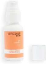 Revolution Skincare London, 20% Vitamin C, High Strength Face Serum, Improves Skin Brightness, Evens Skin Tone, 30ml - Image 3