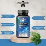 Theacrine 125mg - 60 Vegan Capsules - Natural Alkaloid from Tea for Enhanced Focus and Energy - 2 Month Supply - Diet Supplement from Apollo's Hegemony - Image 3