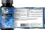 Theacrine 125mg - 60 Vegan Capsules - Natural Alkaloid from Tea for Enhanced Focus and Energy - 2 Month Supply - Diet Supplement from Apollo's Hegemony - Image 6