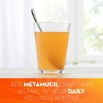 Metamucil Smooth Texture Orange Flavor Powder - 72 Doses - Image 4