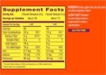 Metamucil Smooth Texture Orange Flavor Powder - 72 Doses - Image 6
