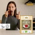 Ausha Senna Tea - 20 Bags | Laxative for Constipation Relief, Digestion, Cleanse, Senna Leaf - Image 5