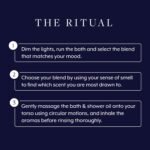 Aromatherapy Associates Discovery Collections Miniature Bath & Shower Oil Set, 10 x 3 ml, 100% Natural Formulation Infused Body Oil Body Treatment Home SPA - Image 4