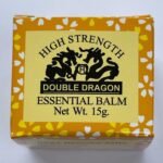 Double Dragon High Strength Essential Herbal Balm 15g | Rapid Relief for Muscle Aches, Joint Pain, Sports Injuries, Rheumatic Discomfort & Headaches | Safe for Adults & Kids| Vegan & Travel-Friendly - Image 4