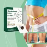 Slim Balance Patch, Hunger and Energy Balance Solution, Weight Management Patch for Women, Men, and Busy Professionals, Convenient Daily Use Design, Comfortable, Perfect for Fitness - Image 3