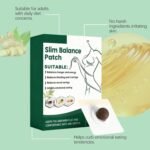 Slim Balance Patch, Hunger and Energy Balance Solution, Weight Management Patch for Women, Men, and Busy Professionals, Convenient Daily Use Design, Comfortable, Perfect for Fitness - Image 5