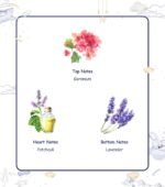 Sleep Candles Gifts for Women | Lavender Scented Candles Gift Set for Anxiety | Lavender Promotes Sleep | Chamomile Relieves Stress | Relaxation Gifts for Women (Calm Sleep Collection) - Image 3