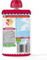 Little Inca Organic Baby Food Pouches Quinoa Porridge (6x100g) | Quinoa-based Dairy-Free Baby Pouches | 8 Months+ | Recyclable Plant-Based Veg & Fruit Pouches | Supports Gut/Cognitive Health - Image 3