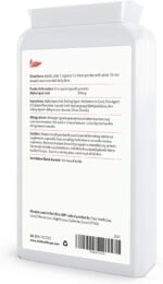 Troo Health Care Alpha Lipoic Acid 300mg Supplement - 120 Capsules | 50-50 Blend RALA and SALA | UK Manufactured to GMP Standards - Image 6