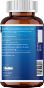 Multivitamin Tablets for Women & Men-27 Essential Nutrients-90 Tablets-Vegetarian and Vegan Multi Vitamins & Minerals Like Vitamin D, C, Calcium, Iron & Zinc.-Nutra Life - Image 4