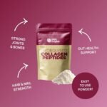 Pure Origins Bovine Collagen Powder 400g - Grass Fed, Grass Finished Pure Unflavoured Premium Hydrolysed Bovine Collagen Peptides Powder (Type 1 & 3) Collagen Supplement for Women & Men - Image 3