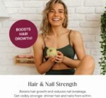 Pure Origins Bovine Collagen Powder 400g - Grass Fed, Grass Finished Pure Unflavoured Premium Hydrolysed Bovine Collagen Peptides Powder (Type 1 & 3) Collagen Supplement for Women & Men - Image 4