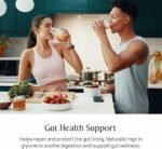 Pure Origins Bovine Collagen Powder 400g - Grass Fed, Grass Finished Pure Unflavoured Premium Hydrolysed Bovine Collagen Peptides Powder (Type 1 & 3) Collagen Supplement for Women & Men - Image 5