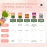 Matcha and Beyond Chai Blend - Matcha with Chai Spices - Gluten Free Vegan Blend with Ginger, Turmeric & Cinnamon - Low Caffeine Japanese Ceremonial Grade Green Tea - Great for Hot & Cold Lattes, 100g - Image 6