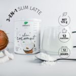 Nature's Finest by Nutrisslim Coconut Slim Latte with Nettle & Artichoke Extract, Vegan, Lactose-Free, Energy Booster for Digestion & Immune Support, 125g - Image 7
