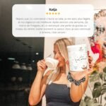 Nature's Finest by Nutrisslim Coconut Slim Latte with Nettle & Artichoke Extract, Vegan, Lactose-Free, Energy Booster for Digestion & Immune Support, 125g - Image 8