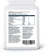 Shilajit 2000mg Adaptogen Complex with Ashwagandha, Rhodiola, Zinc, B6 & D3 | 90 Capsules | UK-Manufactured - Image 3