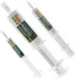 PROBIOTICS FOR DOGS AND CATS - AWARD WINNING PRODUCT - ADVANCED FORMULA - 60ml - to support sensitive or over- reactive digestion - Natural Ingredients - using Bentonite Clay - in a calibrated syringe - Image 3
