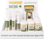 PROBIOTICS FOR DOGS AND CATS - AWARD WINNING PRODUCT - ADVANCED FORMULA - 60ml - to support sensitive or over- reactive digestion - Natural Ingredients - using Bentonite Clay - in a calibrated syringe - Image 4