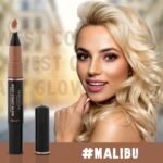 Profusion Cosmetics West Coast Glow Liquid Bronzer Experience Radiant Sun-Kissed Beauty with Vitamin-Infused Liquid Formula, Lightweight, Buildable, Suitable for All Skin Tones (Malibu) - Image 4