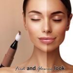 Profusion Cosmetics West Coast Glow Liquid Bronzer Experience Radiant Sun-Kissed Beauty with Vitamin-Infused Liquid Formula, Lightweight, Buildable, Suitable for All Skin Tones (Malibu) - Image 5